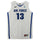 Air Force Falcons Nike Team-Issued #13 White Jersey with NCAA Patch from the Basketball Program - Size M