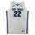 Air Force Falcons Nike Team-Issued #22 White Jersey with NCAA Patch from the Basketball Program - Size L