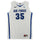 Air Force Falcons Nike Team-Issued #35 White Jersey with NCAA Patch from the Basketball Program - Size M