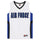 Air Force Falcons Team-Issued White and Black Jersey from the Basketball Program - Size M