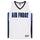 Air Force Falcons Team-Issued White and Black Jersey from the Basketball Program - Size XL