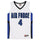 Air Force Falcons Team-Issued #4 White and Black Jersey from the Basketball Program - Size M