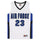 Air Force Falcons Team-Issued #23 White and Black Jersey from the Basketball Program - Size M