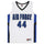 Air Force Falcons Team-Issued #44 White and Black Jersey from the Basketball Program - Size L