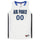 Air Force Falcons Team-Issued #00 White/Blue/Black Jersey from the Basketball Program - Size XL