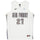 Air Force Falcons Nike Team-Issued #21 White & Green Camouflage Jersey from the Basketball Program - Size XL