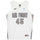 Air Force Falcons Nike Team-Issued #45 White & Green Camouflage Jersey from the Basketball Program - Size L