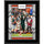 Brevin Jordan Miami Hurricanes 10.5'' x 13'' Sublimated Player Plaque