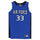 Air Force Falcons Nike Team-Issued #33 Royal & Black Jersey from the Basketball Program