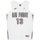 Air Force Falcons Nike Team-Issued #13 White & Green Camouflage Jersey from the Basketball Program