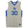 Air Force Falcons Nike Team-Issued #30 Gray Alternate Jersey from the Basketball Program
