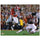 Mark Ingram Alabama Crimson Tide Autographed 16'' x 20'' BCS Photograph with ''1st Bama Heisman'' Inscription