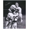 Doug Flutie Boston College Eagles Autographed 16'' x 20'' Hail Mary Celebration Photograph