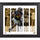Rondale Moore Purdue Boilermakers Framed 15'' x 17'' Player Panel Collage