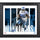 Javonte Williams North Carolina Tar Heels Framed 15'' x 17'' Player Panel Collage