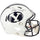 Zach Wilson BYU Cougars Autographed Riddell White Speed Replica Helmet