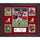 Najee Harris Alabama Crimson Tide Framed 5-Photo Collage