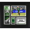 Diego Fagundez Austin FC Framed 15'' x 17'' Player Core Collage