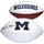 Kwity Paye Michigan Wolverines Autographed White Panel Football