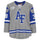 Air Force Falcons Team-Issued #38 Silver Jersey from the Athletics Program