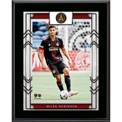 Miles Robinson Atlanta United FC 10.5'' x 13'' Sublimated Player Plaque
