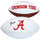 Jordan Battle Alabama Crimson Tide Autographed White Panel Football