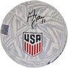 Gyasi Zardes USMNT Autographed Logo Soccer Ball