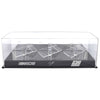 Bubba Wallace #23 23XI Racing 2021 3 Car 1/24 Die Cast Display Case