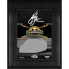 Kyle Larson Framed 5'' x 7'' 2021 NASCAR Cup Champion Collage