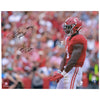 Alabama Crimson Tide Autographed 16'' x 20'' Touchdown Celebration Photograph with ''Roll Tide'' Inscription