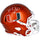 Vince Wilfork Miami Hurricanes Autographed Riddell Flash Alternate Speed Replica Helmet