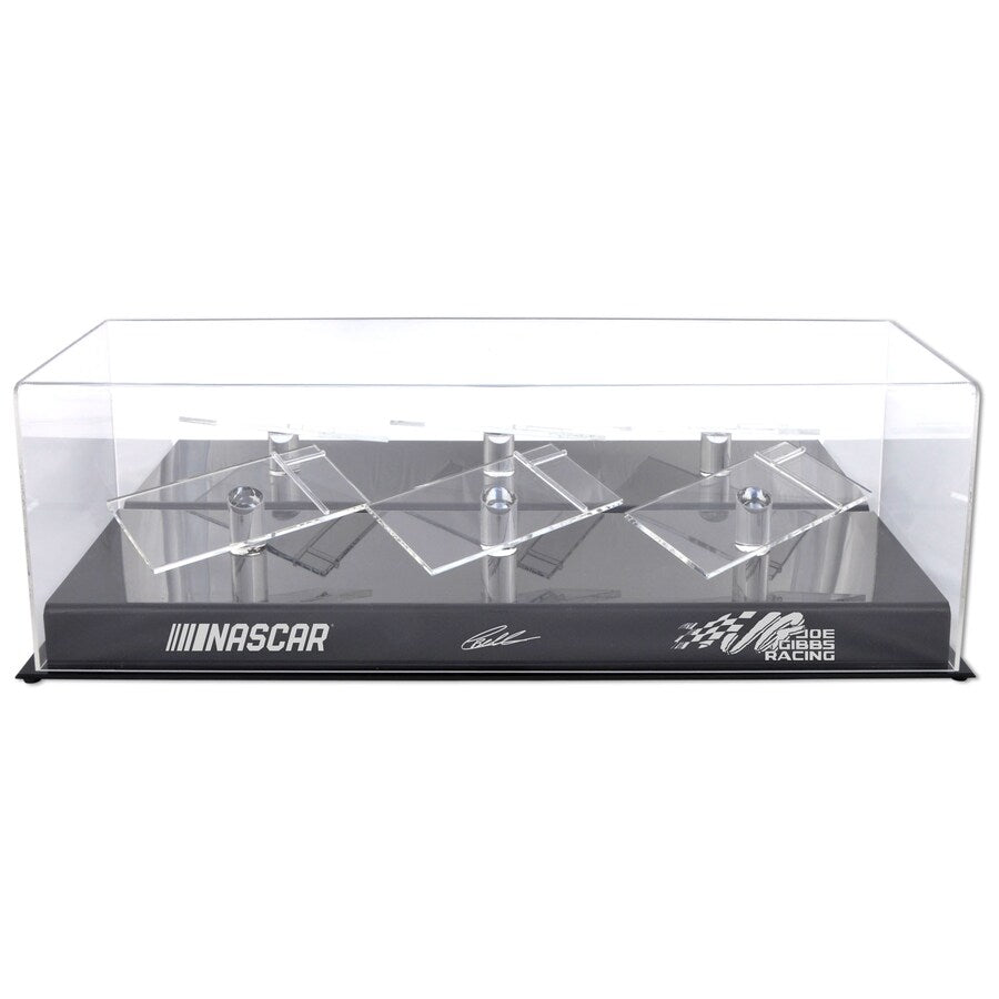 Christopher Bell Facsimile Signature 1:24 Three Car Die-Cast Display Cast