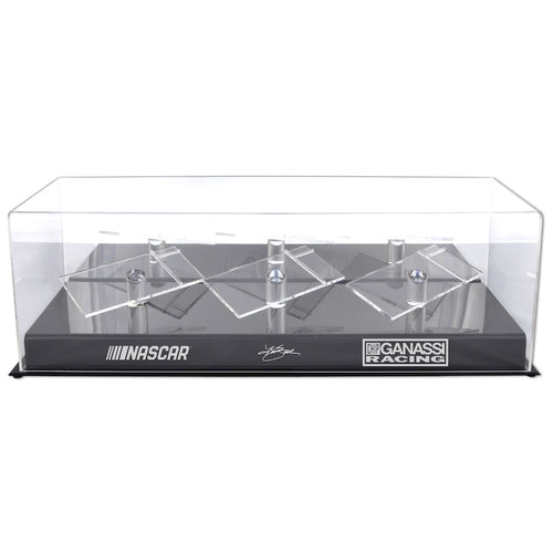 Kurt Busch Facsimile Signature 1:24 Three Car Die-Cast Display Cast