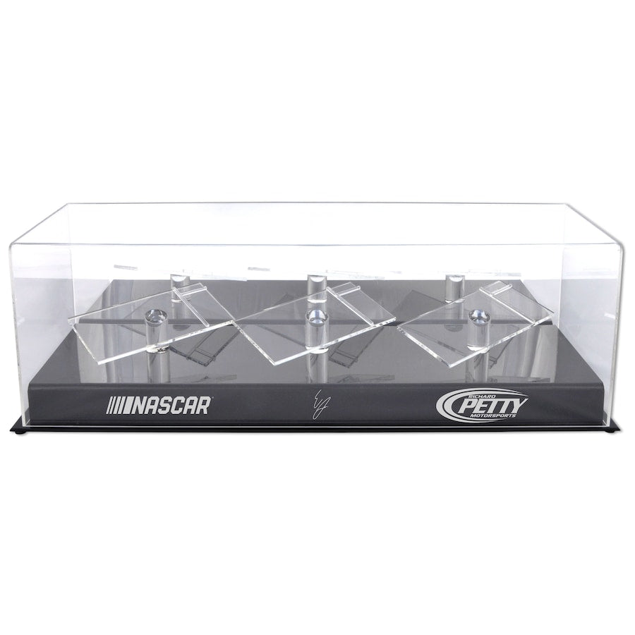 Erik Jones Facsimile Signature 1:24 Three Car Die-Cast Display Cast