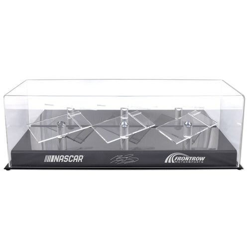 Michael McDowell Facsimile Signature 1:24 Three Car Die-Cast Display Cast