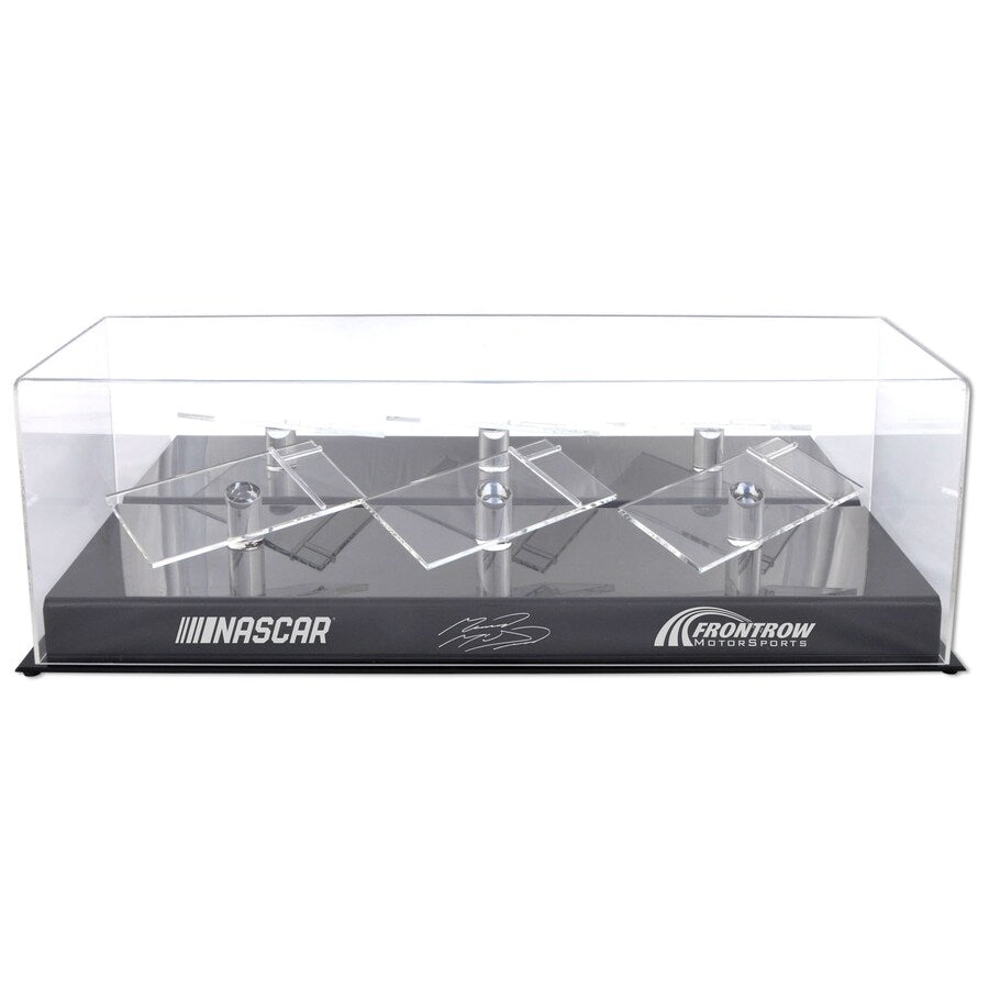 Michael McDowell Facsimile Signature 1:24 Three Car Die-Cast Display Cast