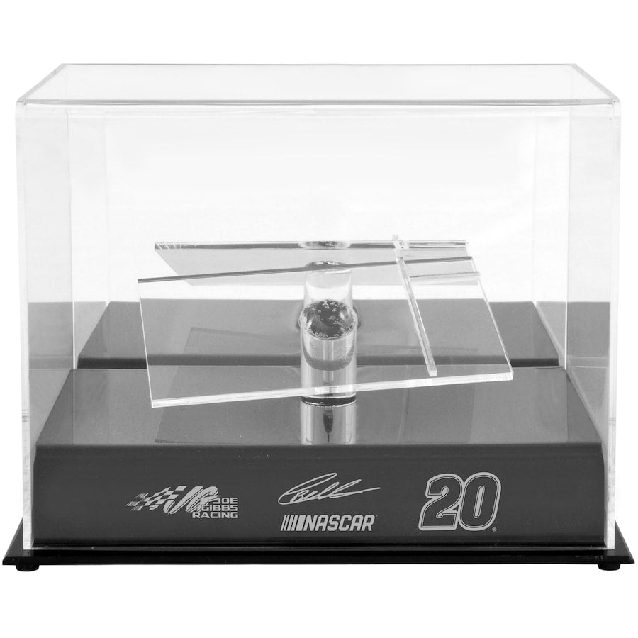 Christopher Bell Facsimile Signature 1:24 Die Cast Display Case
