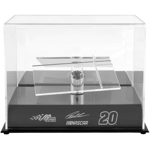 Christopher Bell Facsimile Signature 1:24 Die Cast Display Case
