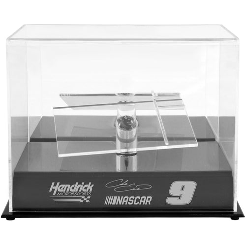 Chase Elliott Facsimile Signature 1:24 Die Cast Display Case