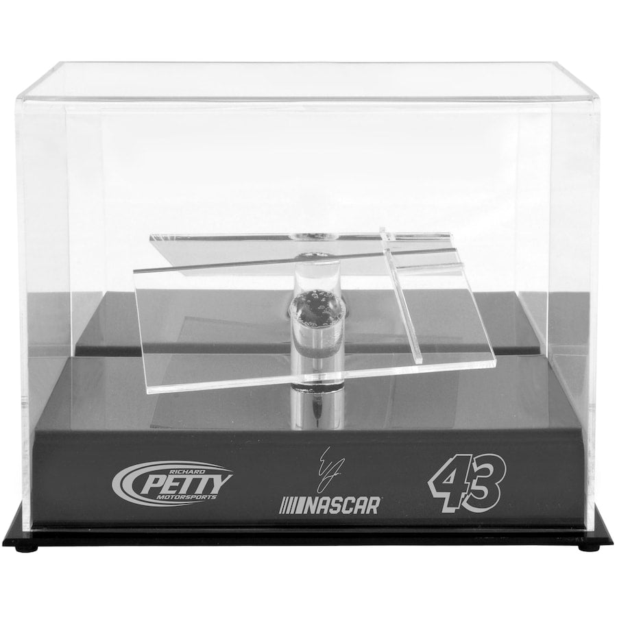 Erik Jones Facsimile Signature 1:24 Die Cast Display Case