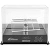 Michael McDowell Facsimile Signature 1:24 Die Cast Display Case
