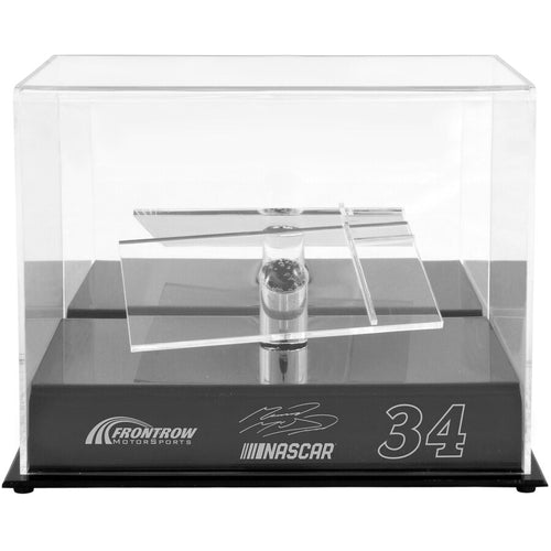 Michael McDowell Facsimile Signature 1:24 Die Cast Display Case