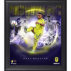 Hany Mukhtar Nashville SC Facsimile Signature Framed 15'' x 17'' Stars of the Game Collage