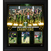 Portland Timbers Framed 15'' x 17'' 2021 MLS Cup Western Conference Champions Collage