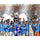 New York City FC Unsigned 2021 MLS Cup Champions Photograph