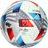 LA Galaxy Match-Used Soccer Ball from the 2021 MLS Season
