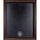 New England Revolution Brown Framed Team Crest Jersey Display Case