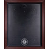 New England Revolution Mahogany Framed Team Crest Jersey Display Case