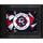 New England Revolution 5'' x 7'' Framed Team Logo Collage