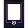 New England Revolution 16'' x 20'' Deluxe Vertical Photograph Frame with Team Logo